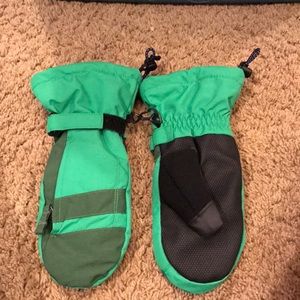 Lands End Mittens NWOT